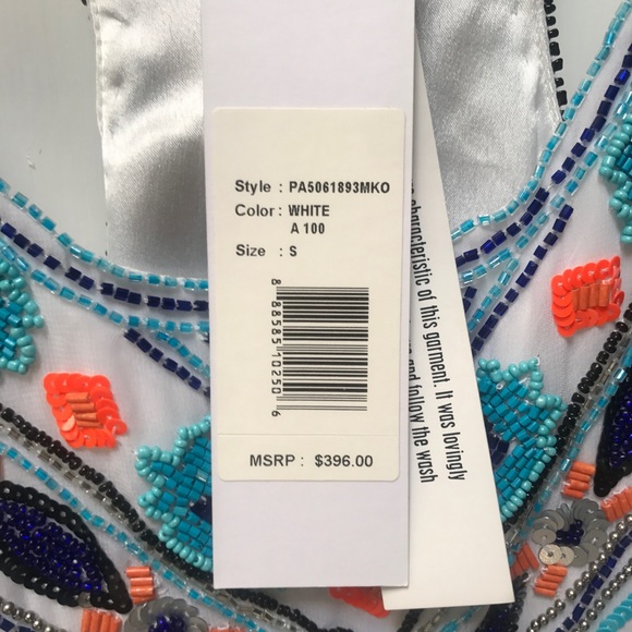 Parker Beaded Dress - Picture 4 of 4